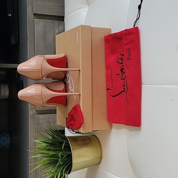 SOLD - NWT Christian Louboutin - Picture 2 of 8